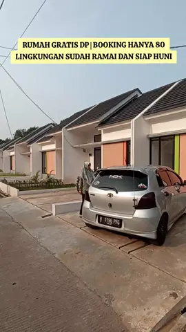 rumah GRATIS DP #pesonakahuripan 