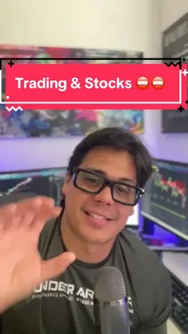 Trading & Stocks 📈🚨 • • • • #trading #traders #stockmarket #fyp #acciones 