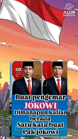 #duet dengan @Alur Semesta #jokowi #🔥🔥🔥 #terimakasihpakjokowi 