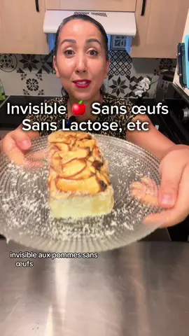 Invisible aux pommes sans œufs, sans lactose, sans sucre et sans gluten délicieux 😋 ✅ MES PRESTATIONS ET LES PROMOS DE MES PARTENAIRES CI-DESSOUS SONT  ACCESSIBLE EN CLIQUANT SUR LES LIENS SOUS MA BIOGRAPHIE. 💥OFFRE BOOST EXCLU sur tous le site cosori.fr leader du marché  #Airfryer. (Fin 31/5/25) -25% code : NUTRIVICOSORI  🎉BienManger.com // Epicerie fine, Produits bio & du terroir & cadeaux. -5€ des 59€ Code NUTRIVI 🎉🥤HOLY // L’alternative aux sodas  -5€ (1ere commande), code NUTRIVI5  -10% (sur les suivantes), code: NUTRIVI  🎉Prozis : leader de vente en ligne de complément alimentaire et + , code :NUTRIVI 🎉Toujours des promos 🎉Affiliation Amazon Mes indispensables  -🫶🏼Pour tout ceux qui ont besoin d’aide en nutrition, je propose plusieurs prestations en tant que conseillère certifiée qualiopi et auto-entrepreneuse, avec des plans 100% personnalisés comprenant des menus à la carte (je marque vos menus équilibrés avec mes recettes ou autres, pour perdre du poids et couvrir vos  besoins énergétiques),  👑Désormais un accès Premium disponible sur mon profil pour ceux qui en veulent ++ Recette pour un petit moule rectangle de 15 cm👇🏼 ⭐️ 2 grosses pommes tranchées fin  ⭐️200 g boisson avoine ⭐️ 20 g farine avoine   ⭐️1 cuillère café cannelle Cuisson au four 40 minutes à 180 degrés.   #recettepertedepoids #mangermieux #creation #nutrivi    
