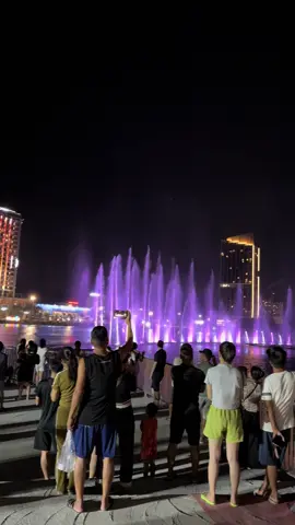 Nhạc nước đẳng cấp hoàn toàn free #halongbonmua 
