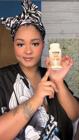 Beauty Glow cleanse by Beauty Blend dietary Supplement 🤍✨