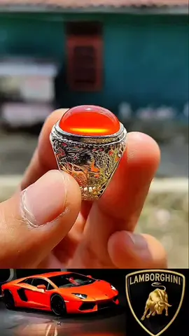 Batu orange lamborghini memang beda Clean no kura kristal kaca bosskuh  Jaminan merona jelek kirim balik #cempaka #chalcedony #gemstone #batuakik #lamborghini 
