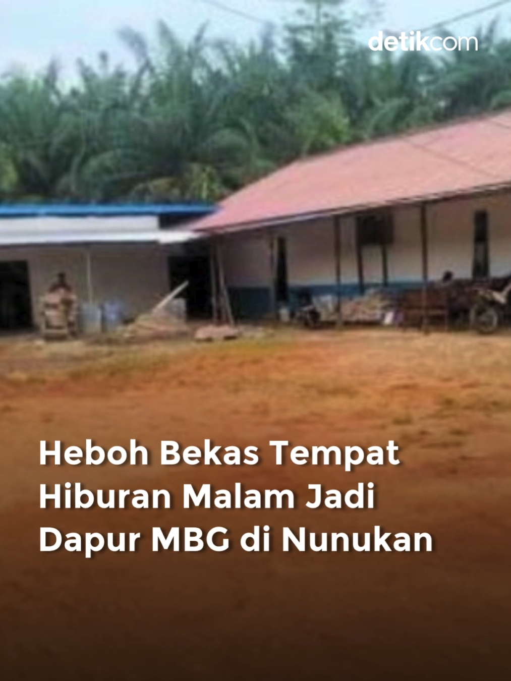 Sebuah dapur Makan Bergizi Gratis (MBG) di Kabupaten Nunukan, Kalimantan Utara (Kaltara) jadi sorotan. Beredar kabar bahwa dapur di Jalan Balangan, Desa Apas, Kecamatan Sebuku itu didirikan di lokasi bekas tempat hiburan malam (THM) yang pernah menjual minuman beralkohol. Joko Suhardi, pemilik THM Blue Diamond sekaligus pengelola dapur MBG di lokasi tersebut, membenarkan bahwa dapur MBG berdiri di tempat yang sama dengan usaha hiburan malam miliknya. 