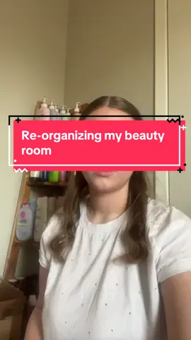 Y’all please give me your opinions on ideas how to organize my hygiene. Should we do a fall court in a summer cart? #hygiene #reorganizing #opinion #bodycare 