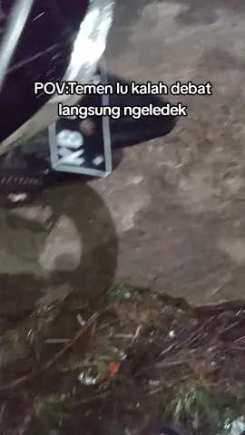 palak kampong wkwk#pov #4upageシ #fypシ゚ #sambas 