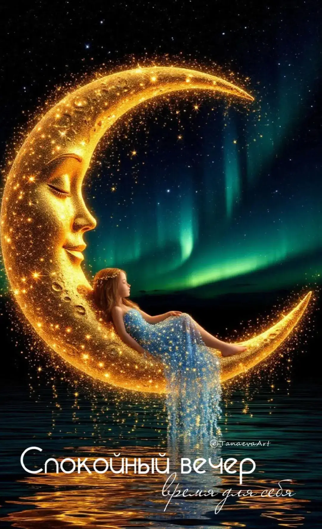#красивоговечеравсем💞⚘️💞⚘️💞⚘️💞⚘️💞⚘️ #сладкихмирныхсноввсем🌛🌟🌛🌟🌛🌟🌛🌟🌛🌟🌛🌟🌛 