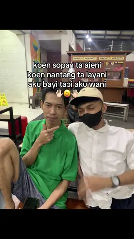 Wani tarung🫵🏻🥶 #kim #fyp #beranda #xyzbcafypシ 