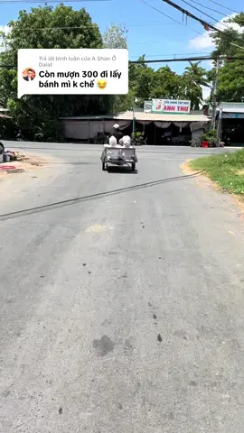 Trả lời @A Shan Ở Dalat Đổi nghề ờ Cậu oi..! Nay chạy xe kéo ờ