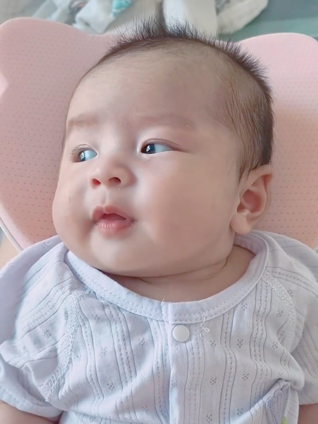 Good night baby 👶  😴😴😴