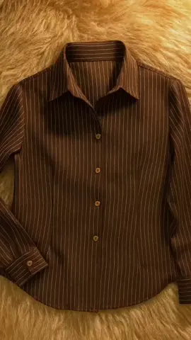 Womscloth - Luna stripe Fitted shirt _kemeja wanita#bajuwanita #berandafyp #virallllllllllllllllllllllllll #fypシ゚viral #fyppppppppppppppppppppppp 