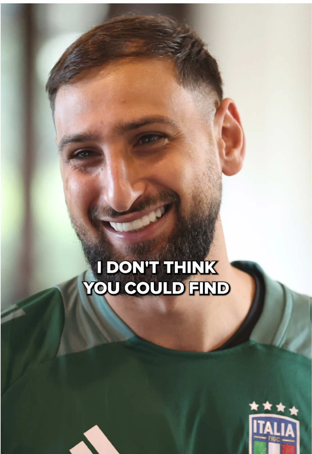 Swapping Ederson for Donnarumma doesn’t feel like a Man City move 🤔 #brazil #italy #pl #prem #PremierLeague #mancity #manchestercity  (w/ @Kam🏁, @Lyés Bouzidi) 