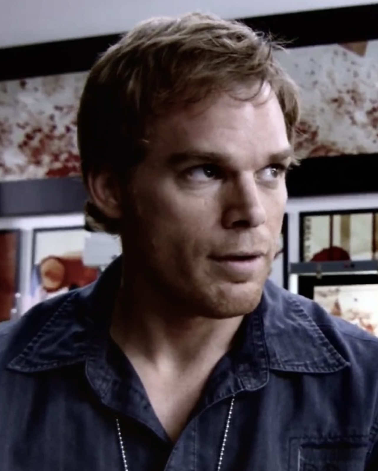 عمه☝️! #ديكستر #ديكستر_مورغان #dexter #fyp #explore 
