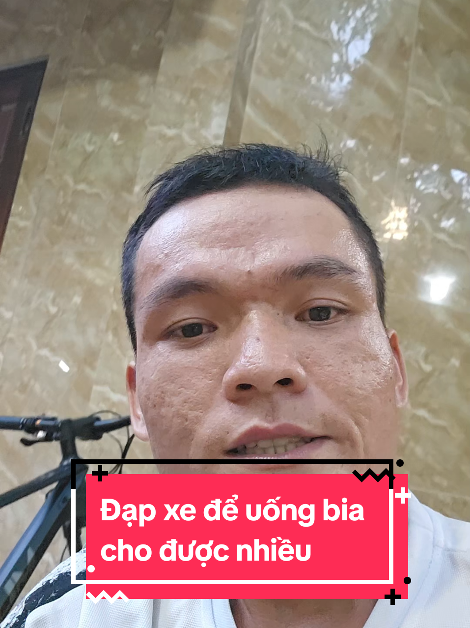 A khách feedback như quảng cáo Xe và Beeer #xdlimhanoi #ahiu #xedapthethao 