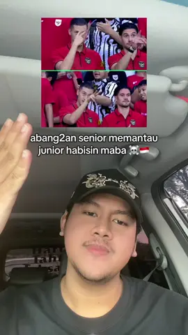 beneran ga dikasih nafas euy *selesai itu maba #sepakbola #jayidzes #kevindiks #timnasindonesia #indonesia🇮🇩 