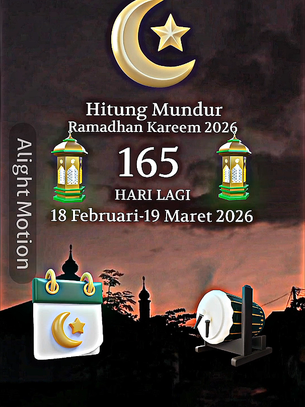 Simpan buat besok cuy😇🙏 #ramadhan #ramadhan2026🕌☪️  #ramadhankareem🌙  #bismilahrame #fyp