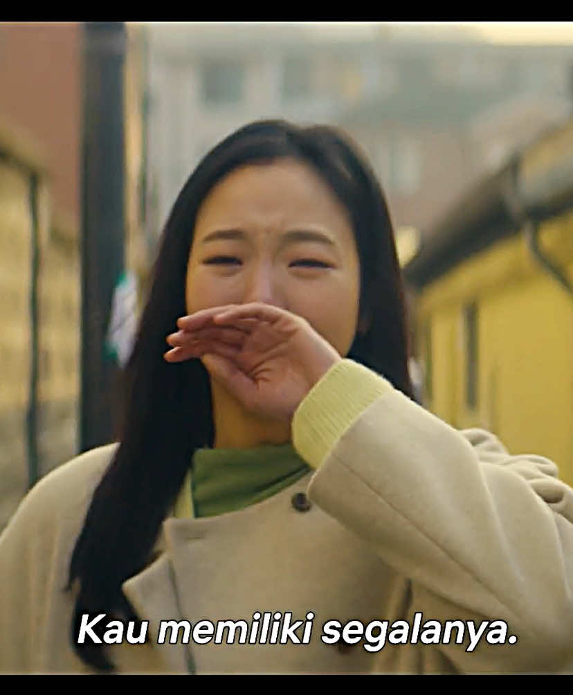 Siapin tissue gaes 🥹🥀 #kdrama #youandeverythingelse #kimgoeun #parkjihyun #drakor 