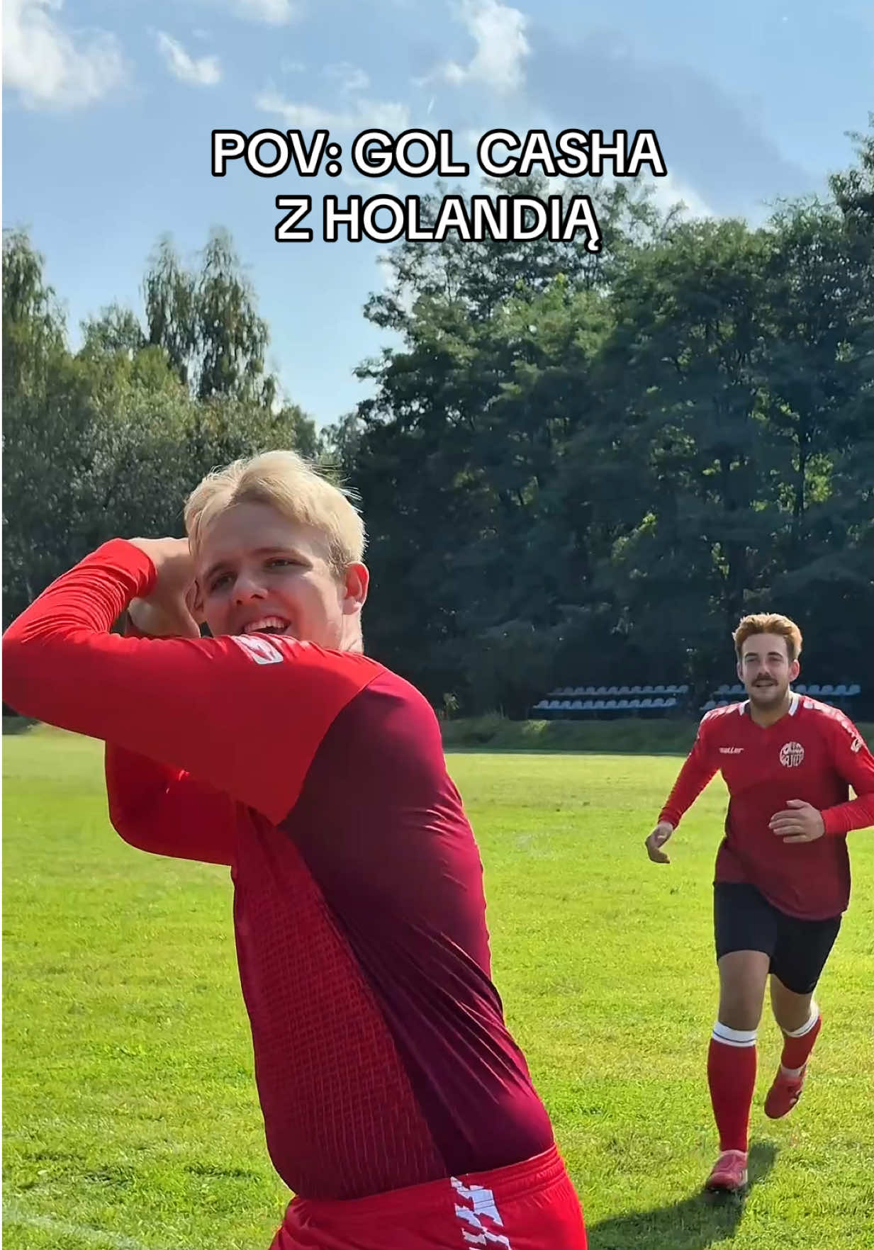 Matty Cash odpalił armatę! #piłkanożna #reprezentacjapolski @🇵🇱Polish Ballers🇵🇱 