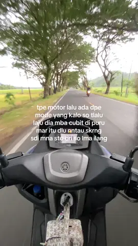 mar skrng di motor yang sama mar dg orng yg berbeda 