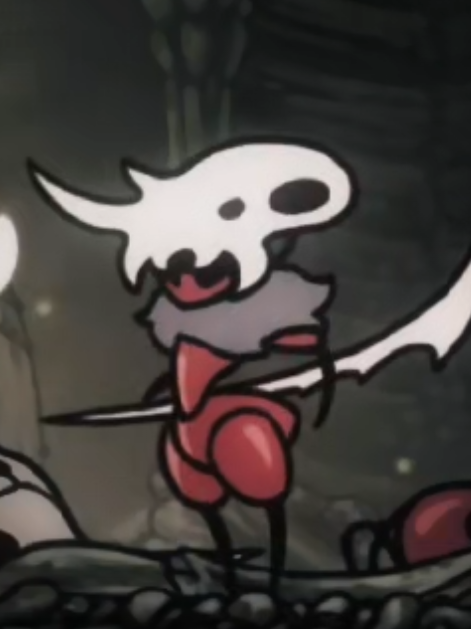 Я этих муравьев рот... #hollowknight #hardgame #silksong #ants #hornet #hollowknightsilksong #emotionaldamage #hollowknighthornet #hollowknightmeme #