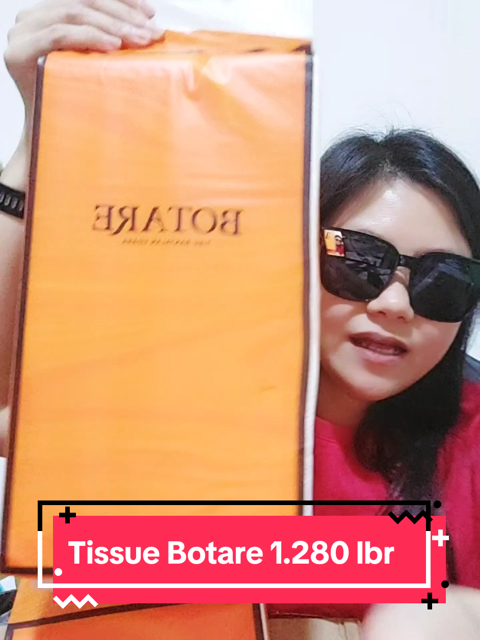 Tissue Botare 1280lbr #promoseruweekend #tissue #tissuemurah #tissuebotare #botare 
