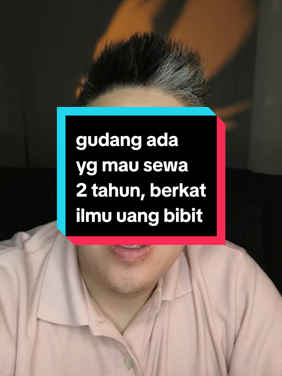 Replying to @prettytoys.id selamat atas tersewanya gudang kamu, saya doakan maki kaya sehat dan sukses selalu #gudang #sewa #dikontrakkan #uangbibit