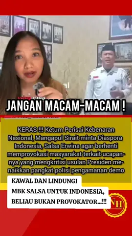 aspirasi dan argumentasi disebut provokator inilah negeri yg penuh dengan orang orang pintar namun tidak dipakai kepintaran nya. SALAM WARAS DARI RAKYAT BODOH....!!! #fyp #fypviral #viral #indonesia🇮🇩 #mpr #dpr #aspirasi #argumentasi #demo #ojol #salsa #netizen #following #followers 