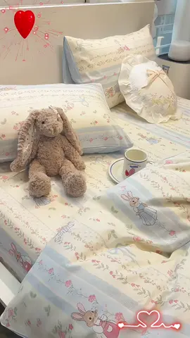 Cảm nhận sự mềm mại và êm ái từ bộ chăn ga gối cotton đũi 🥰😍 #gagoi #changagoicotton #thinhhanh #xuhuong #fyp 