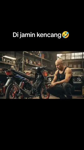 Sudah Pasti gacorrr 😅 #dominictoretto #fyp #fypシviral #fizr #2stroke