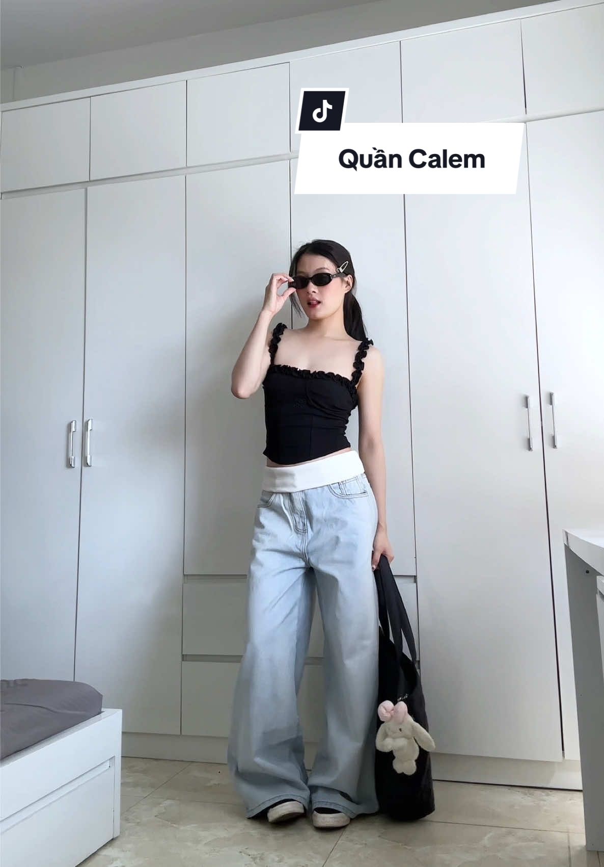 Ê màu quần này đẹp nhỉ các bác #goclamdep #calemclub 