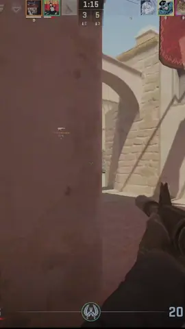 Career ended before it started 🫡 Twitch: re_kobo #clip #Twitch #cs2 #cs2funny #streamer 