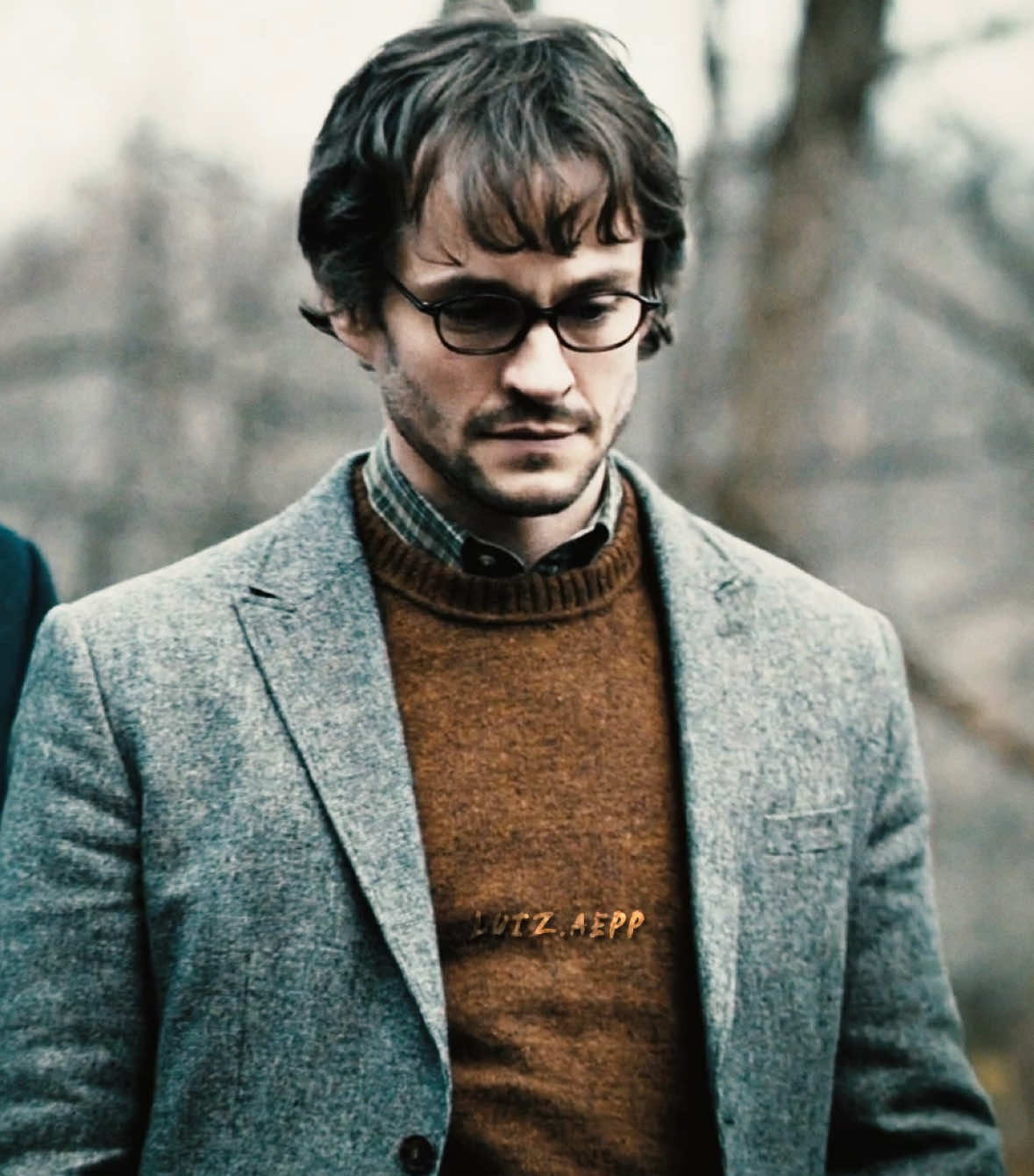 best hannibal character.  cc: me  scp: luiz.aepp (ig)  #hughdancy #hughdancyedit #willgraham #willgrahamedit #hannibal 