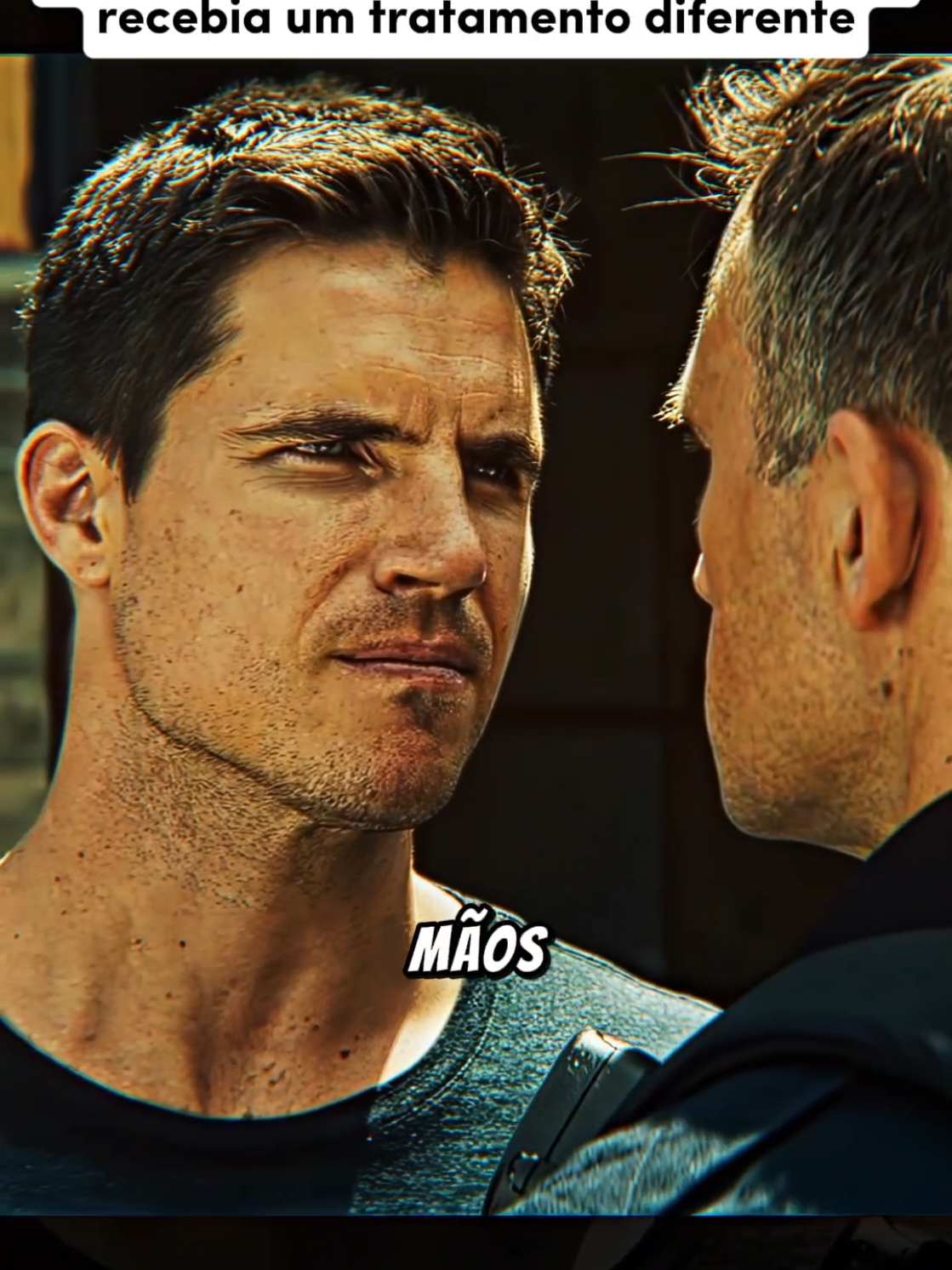 No futuro, as pessoas tinham poderes. #resumodefilmes #recap #foryoupage #dicasdefilmes 