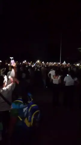 Punta de Mata 7 kilómetros de Fe con María Santísima bajo la advocación de Virgen Del Valle 🙏