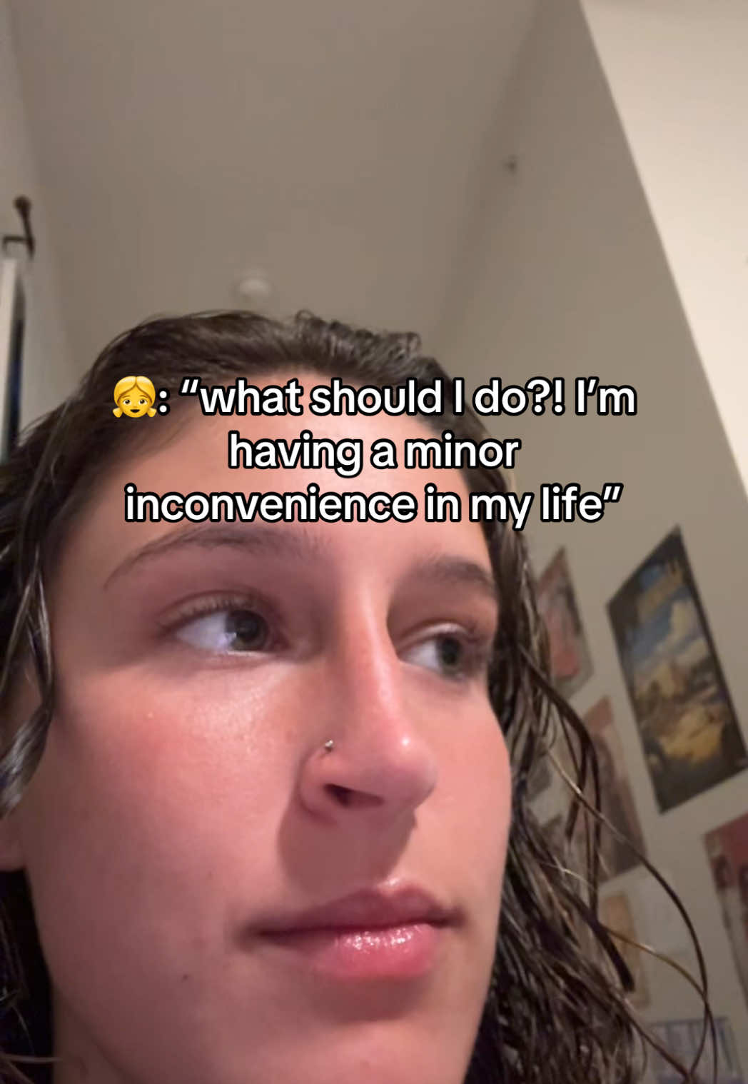 Then just don’t ask me for advice…  #solotravel #bookthatflight #backpacking 