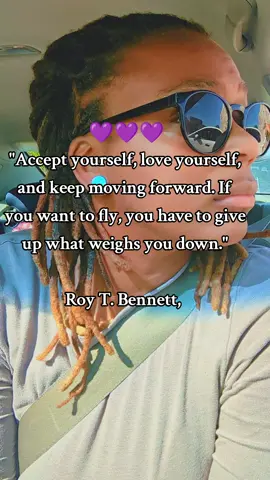 Love yourself 💜