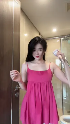Team mê tóc đen dài chắc chắn hay dùng đồ thảo mộc #goclamdep#chamsoctoc#hairroutine#fresh#freshthaomocduongsinh 