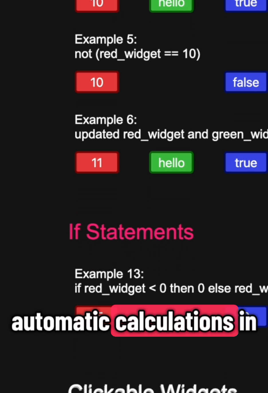 Automatic Calculations in TTRPG Sheets Part 2 #ttrpg #ttrpgs #dnd #pathfinder #charactersheet #charactersheets #charactercreation #charactersheetcreator #website #websites #dndtiktok #dungeonsanddragons #dndtok