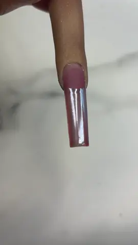 Sometimes the most simple looks are the ones that steal the show. This sleek neutral-to-clear blend is giving effortless luxury and pairs with literally everything 🤎✨. Perfect for my babes who love classy but still want that length.  @born pretty #bornpretty #jellynails #purplelishpink #chromenails #nailarttutorial 