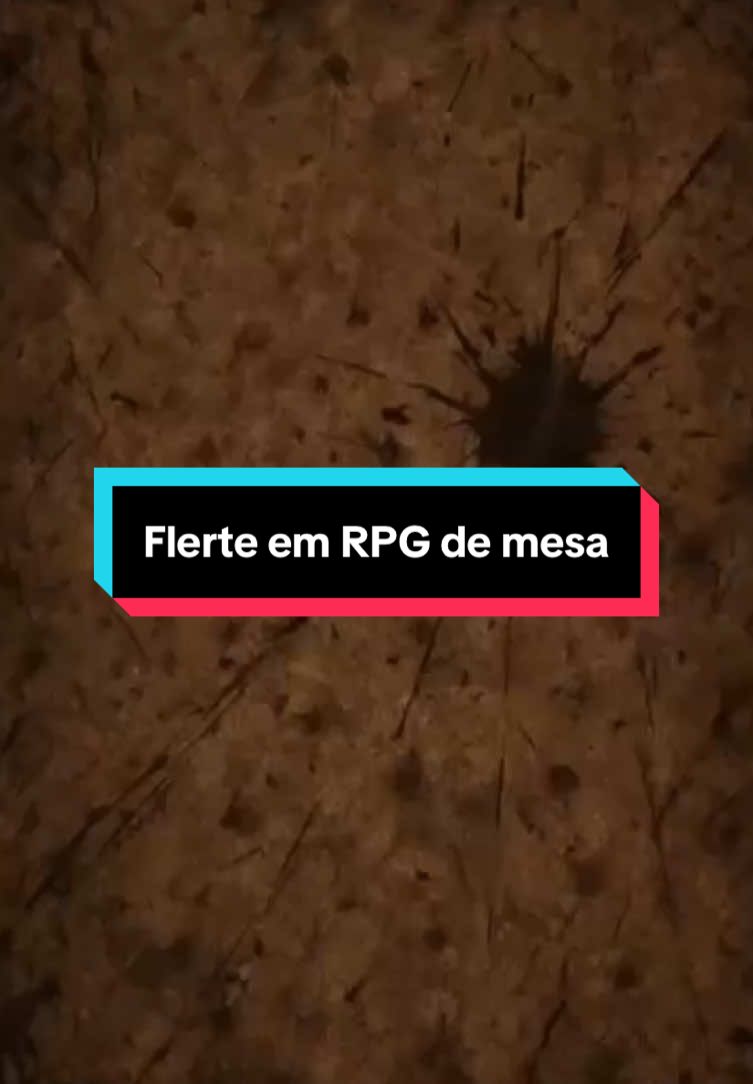 As vezes eles se perdem no personagem 🙄 Já aconteceu algo do tipo com vc? Uma vez um player novo tinha acabado de chegar na mesa e fez um personagem q vivia flertando, na segunda sessão ele já tinha seu par romântico na história. Acabou q esse par romântico acabou sendo desvivida pro negligência do grupo e logo depois o irmão dessa personagem buscou vingança. Esse irmão era um outro player novo q se infiltrou no grupo e traiu eles depois.  No fim, akela brincadeira de flerte teve um efeito borboleta tão absurdo q terminou em metade da party desvivida KAKKAKA  Mas é vc? Alguma história sobre flerte em rpg? Conta no comentário! . . . . . . . . . . . #rpgdrmesa #ordemparanormal #tormenta #sangueechumbo 