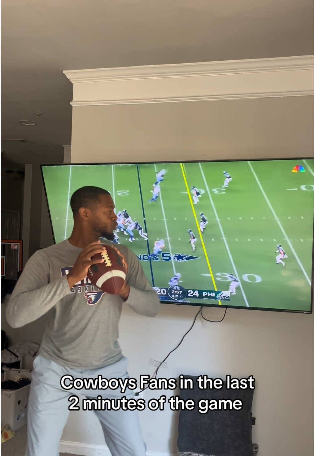 How About Them Cowboys 🤦🏾‍♂️.. @Dallas Cowboys @NFL ! #fyp #nfl #viral #football 
