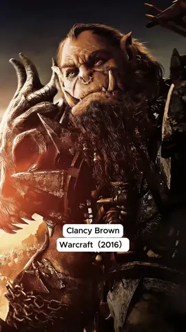 Warcraft Cast: Then vs Now #warcraft #usa 
