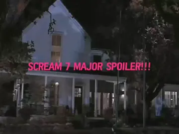she carried the opening💜#fpy #scream7 #mariajosecururu #aftereffects #finalgirledit 