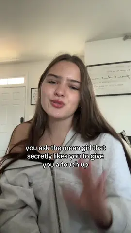 yall loooove this series 🫶 #meangirls #asmr #lofiasmr #makeup #makeupasmr 