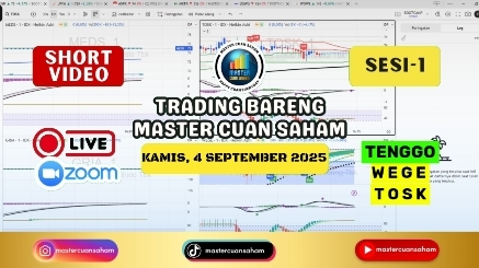 TENGGO bukan impian, ini peluang nyata!  Rekomendasi Saham 