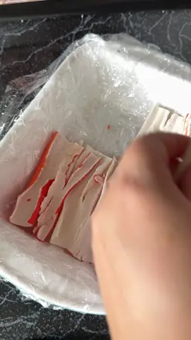 Wait, you can make it like that? Easy Sushi Cake with Everyday Ingredients — Anyone Can Do It!