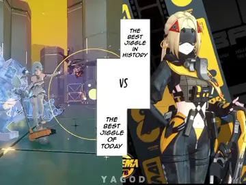 The strongests Dump truck in history vs The strongests Dump truck of today  #zenlesszonezero #trigger #seed #foryou 
