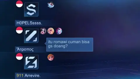 baru juga mulai 🗿 @Fan #fyp #imhisyam #mobilelegends #gusion 