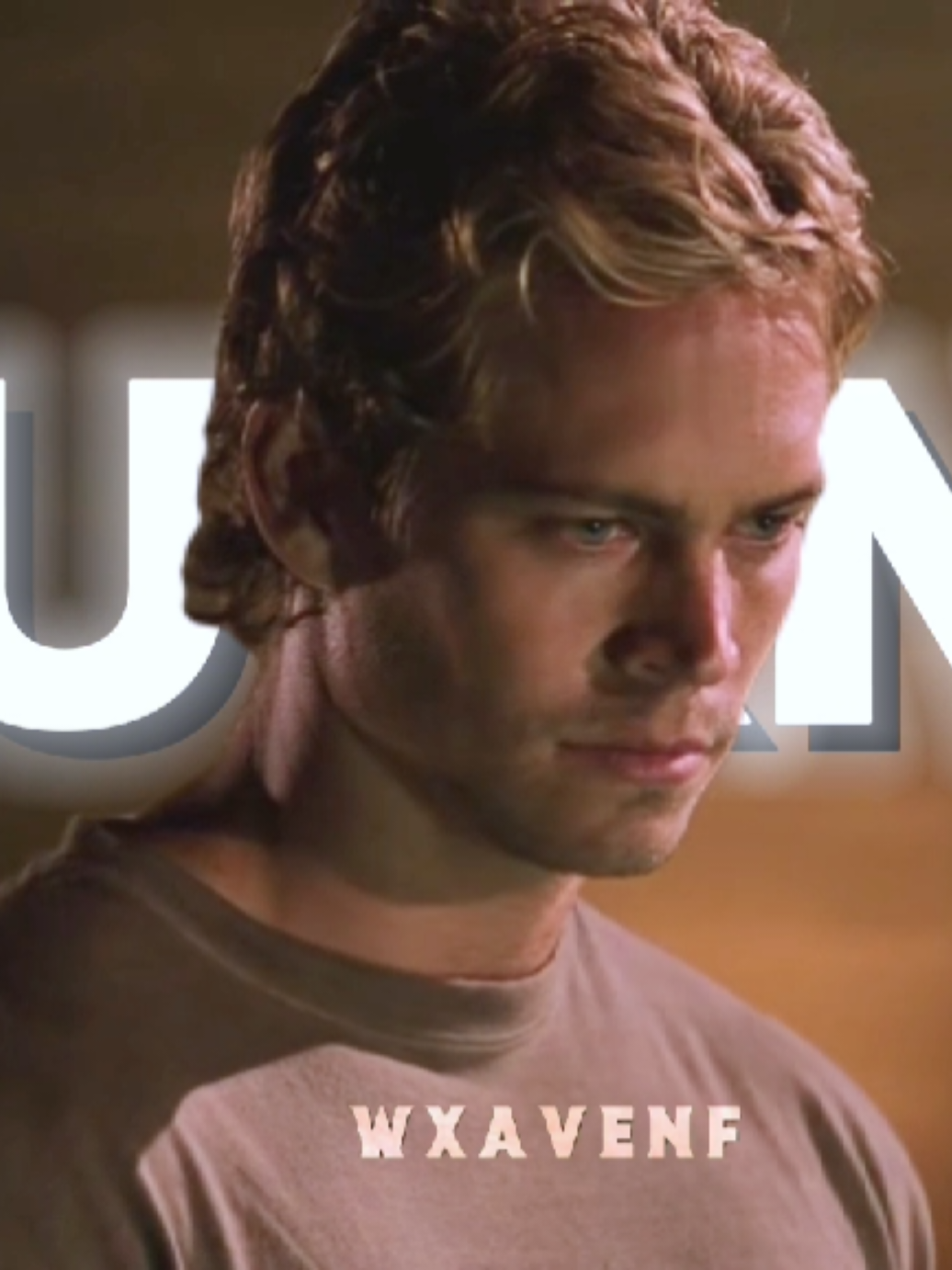 you know , you know where you are  Paul 🕊️#paulwalker #brianoconner #fastandfurious #fastsaga #fyp 
