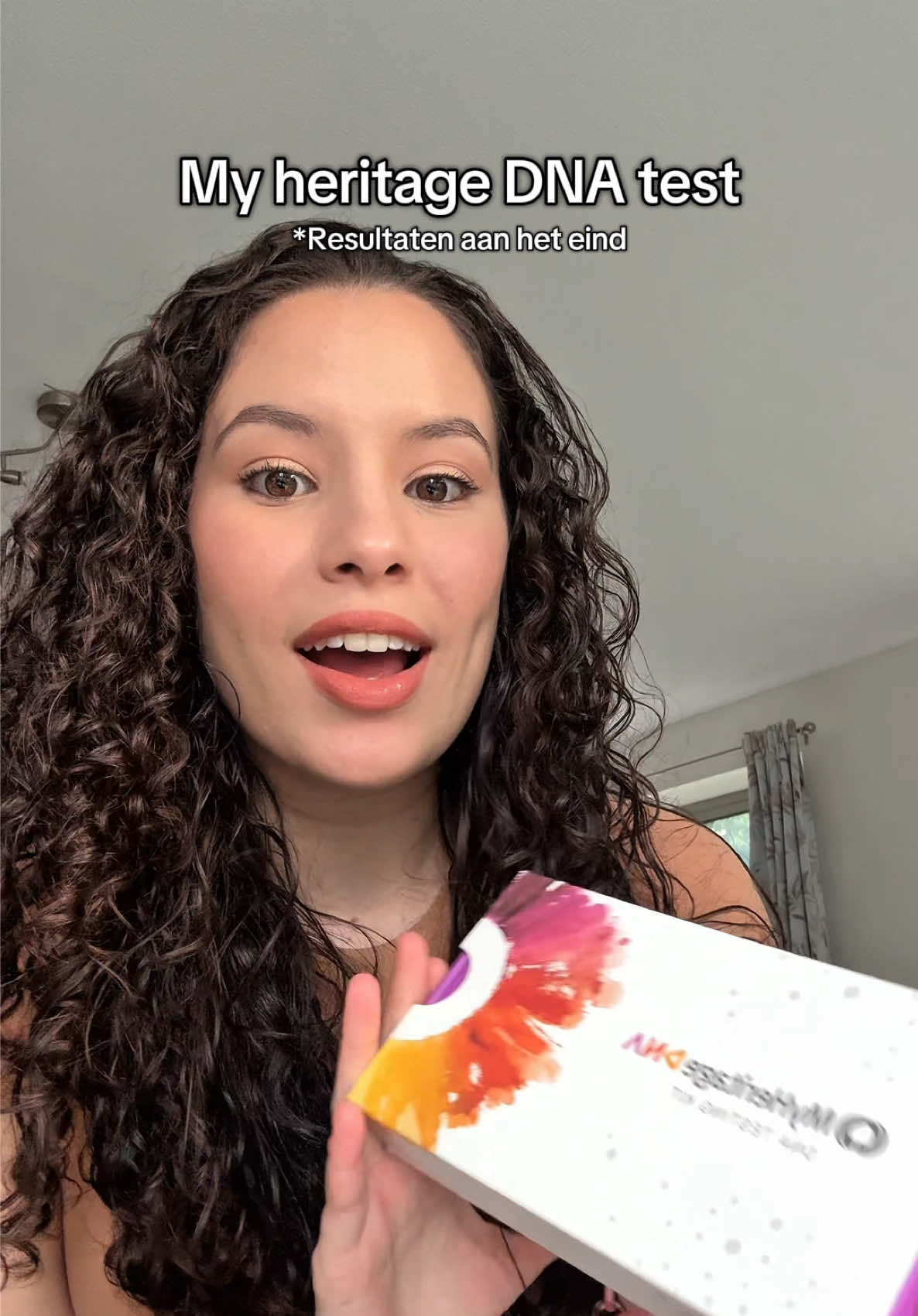 My heritage DNA test gedaan! En oh my.. ben helemaal in shock van het resultaat😆 Hoezo is je girl meer Egyptisch dan Chinees en Creools???  Ben nog steeds 100% Surinaams tho 🇸🇷🇸🇷 #dna #ancestrydna #myheritage #surinaams #etniciteit #dnatest #CapCut @MyHeritage 